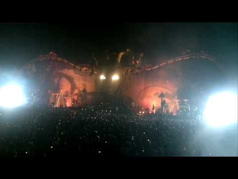 23.07.11 // Tiesto @ Tomorrowland