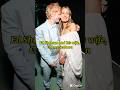 Sweetest Love Stories Of The Ed Sheeran Cherry Seaborn ️ Shortvideo Edsheeran Family Music