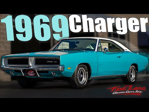 1969 Dodge Charger (CC-2002643) for sale in St. Charles, Missouri