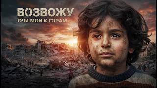 Возвожу очи мои к горам
