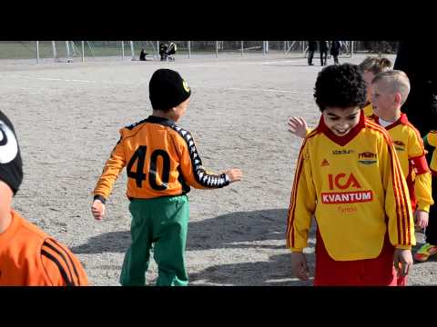 29 april - Tyresö FF C Vit -5-