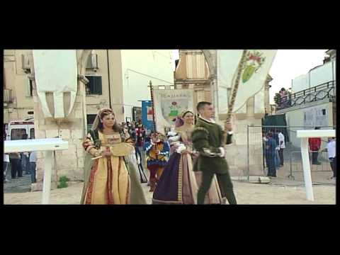 ONDA TG 20.05.2015 - GIOSTRA AL VIA IL CONCORSO PER LA SCELTA PRIMA DAMA