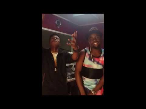 TheNew ft Nero X- in the studio