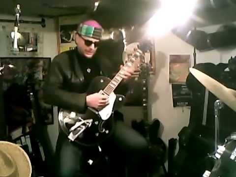 Gerdriano YOU`LL BE MY FOOL TONIGHT (M.Hilman) - electric version