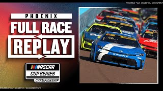 2025 NASCAR Cup Series Full Race: NASCAR Cup Series Championship at Phoenix Race