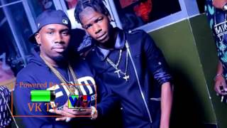 Fully Bad - Hold Dem Deh (May 2017)