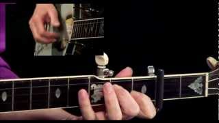 Clawhammer Banjo 1 - #7 Old Joe Clark Breakdown 2 - Lesson for Beginners - Cathy Fink