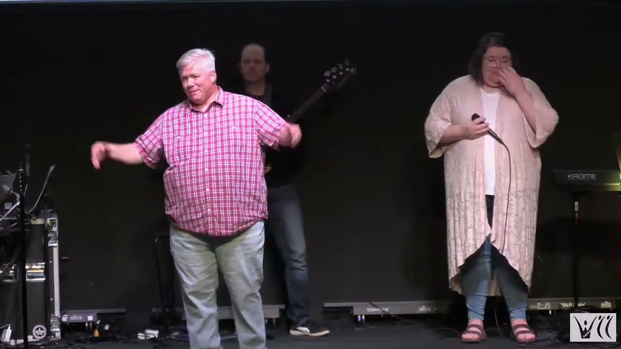 World vs. Will | 1 John 2:15-17