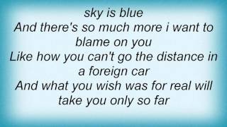 18884 Posies - No Consolation Lyrics