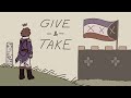 GIVE AND TAKE || L'Manberg Eret Animatic/Animation