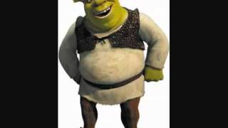 Shrek Song - Hallelujah