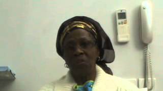 Mrs. Isa, Nigeria patient video testimonial India