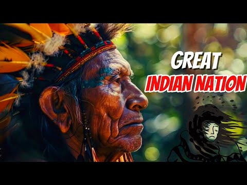 The Rise and Fall of America's Great Indian Nations 🇺🇸
