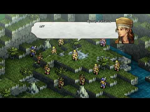Tactics Ogre: Reborn - Part 23 - Tynemouth Hill
