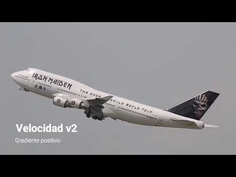 Segmentos  de despegue #segmentosdedespegue