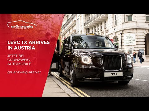 Thumbnail for LEVC TX - London Taxi bei Grünzweig Automobile by London Electric Vehicle Company