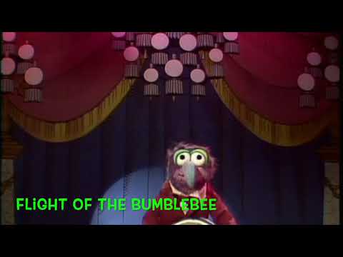 Muppet Songs: Gonzo - Flight of the Bumblebee