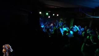 CROBOT &#39;The Wizard&#39; live at The Rainbow Venues 22nd June 2016