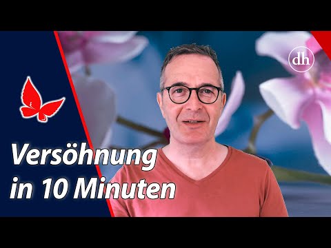Groll aus der Vergangenheit beseitigen in 10 Minuten