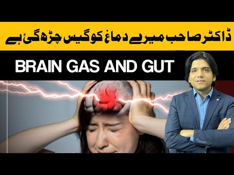 BRAIN GAS AND GUT || Dr Affan Qaiser