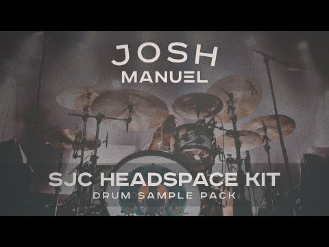 Josh Manuel Headspace Drum Sample Pack