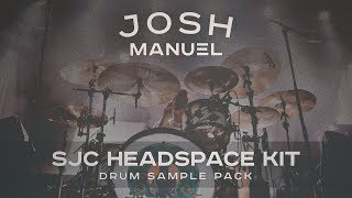 Josh Manuel Headspace Drum Sample Pack