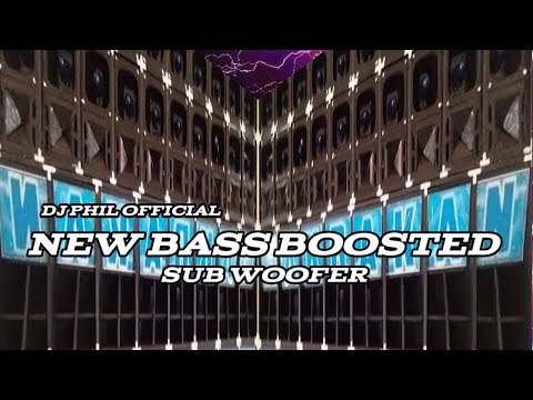 SOUND CHECK (BASS BOOSTED) DJ PHIL OFFICIAL Mastering sound check