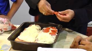 Pomona Cooking With Quiñones, Pomona Cooking Show with Andrew Quinones