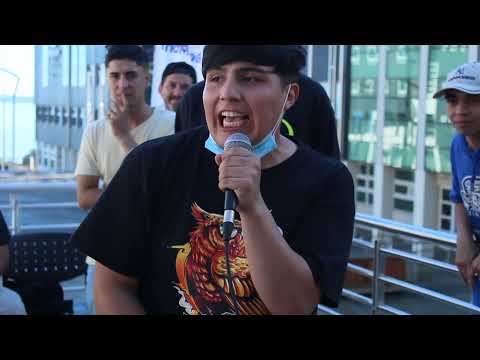 ASING EST 1 MAURICIO V TITAN ELUNEY SEADEK / TRIOS / VALDIVIA V RANCAGUA / BATALLA DE PANDILLAS 2022