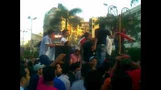 preview picture of video 'طنطا-جانب من المظاهرات بعد الحكم على المخلوع'