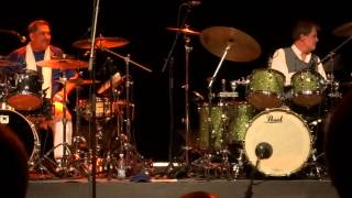 John McLaughlin & the 4th Dimension - Echoes from then -Finlandia Hall, Helsinki Nov 18, 2014 HD