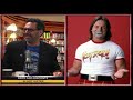 The Time Geno Bisconte Served Rowdy Roddy Piper At Chili's.