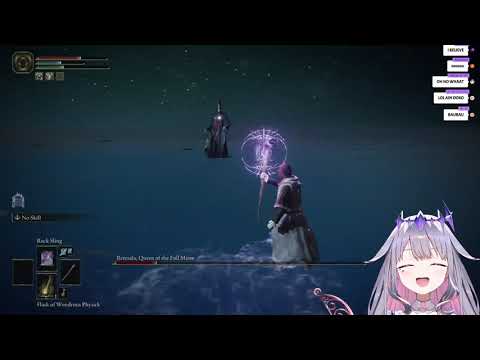 BIJOU BEAT RENNALA FIRST TRY WITH A MAGE BUILD