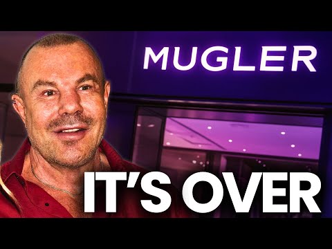 The Rise And Sudden Fall of Mugler