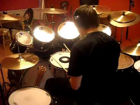 Tenacious D - Beelzeboss (The Final Showdown)(Drum Cover)
