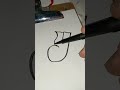 Sketching The Letter Y In Graffiti Tag Style Art Satisfying Drawing Lettery Shorts