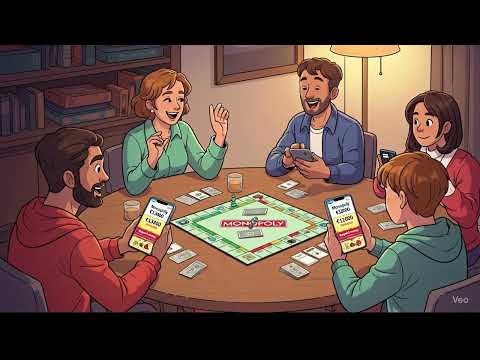 Monopay: Banking for Monopoly