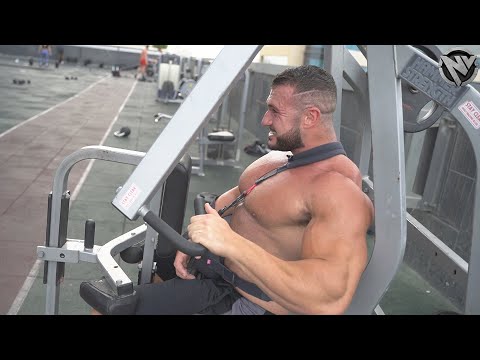 BODYBUILDING INJURY COMEBACK - THE MENTALITY NEVER BREAKS - MOTIVATIONAL VIDEO