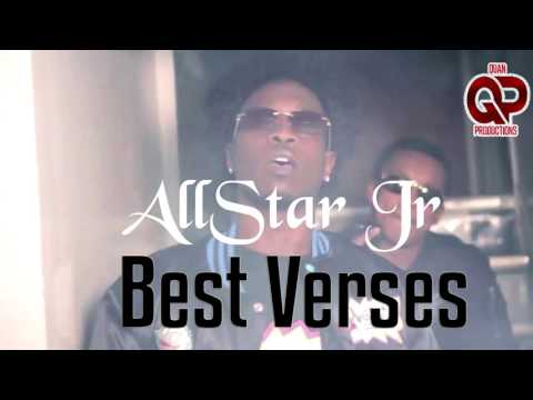 Allstar JR - Best Verses