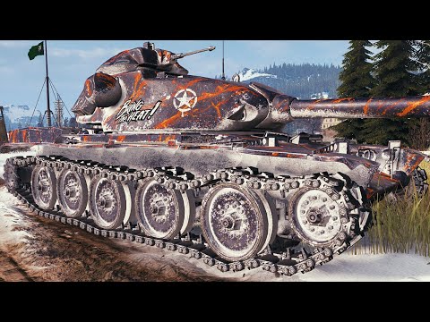T95E6 - DREAM TEAM - World of Tanks