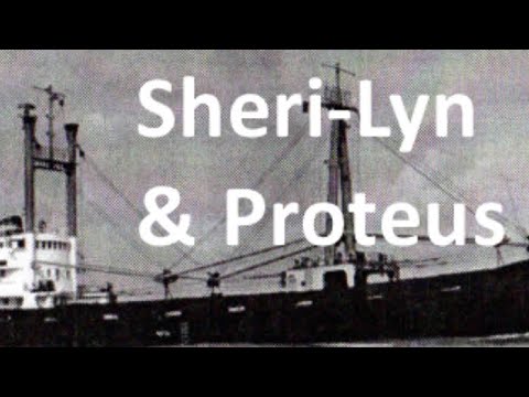 Sheri-Lyn and Proteus - Miami Beach