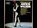 Rags To Riches- Jackie Wilson 