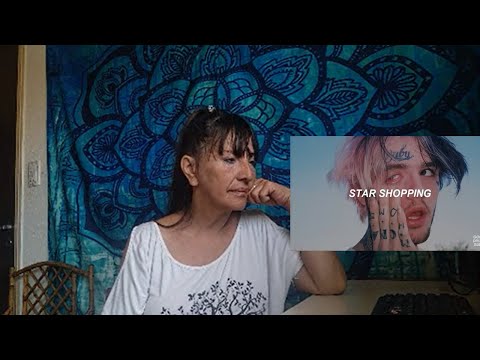 PSICOLOGA REACCIONA A Lil Peep - Star Shopping - React Lil Peep