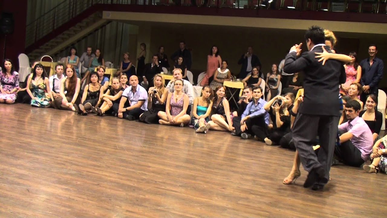 Noelia Hurtado & Carlitos Espinoza