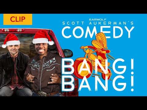 Comedy Bang Bang - Memphis Kansas Breeze (Christmas Edition)