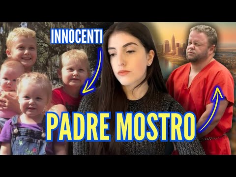 MICHAEL JONES: Florida's Monster Father - 66 Days of Horror | True Crime ITA