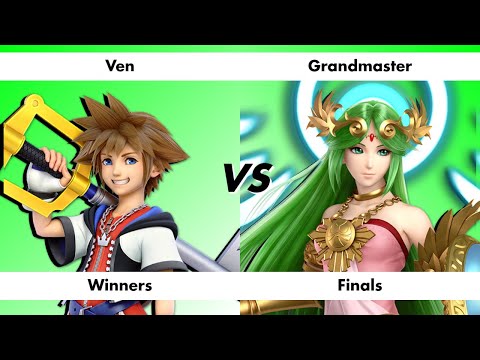 Ven (Sora) vs Grandmaster (Palutena) Winners Finals @ Blastzone Revamped+ 57