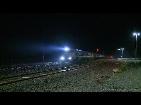 2MP5 Pacific National Freight Train (29/6/2020) - PoathTV Australian Railways