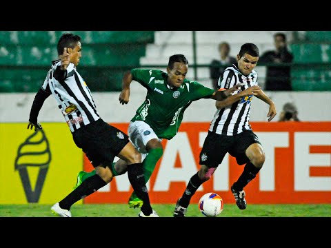 Guarani 1 x 1 Tupi - Campeonato Brasileiro 2015 Série C