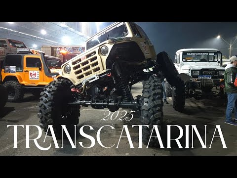 TRANSCATARINA  Adventute 3 Primeiro dia               Braço do Trombudo